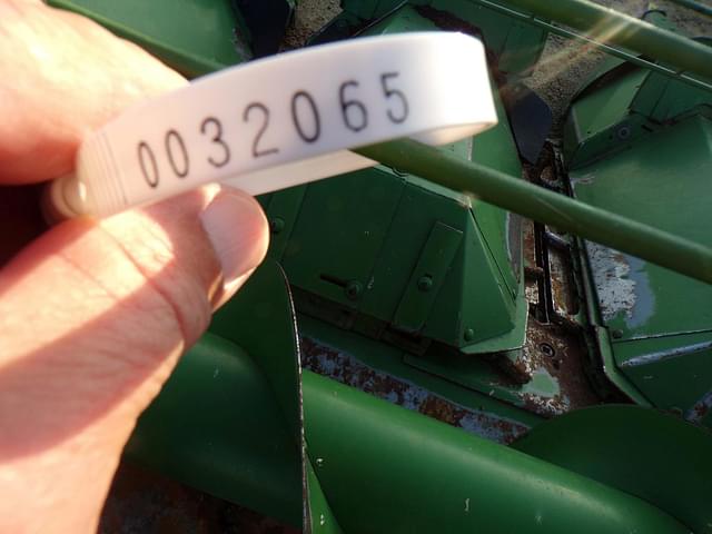 Image of John Deere 643 equipment image 1