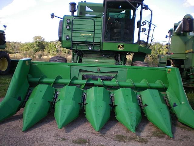 Image of John Deere 643 equipment image 2