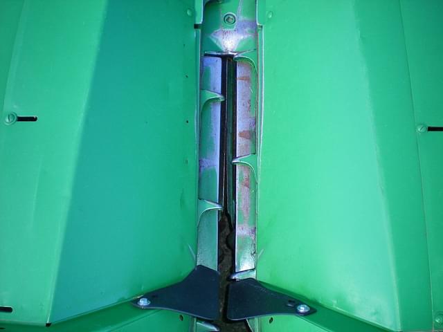 Image of John Deere 643 equipment image 4