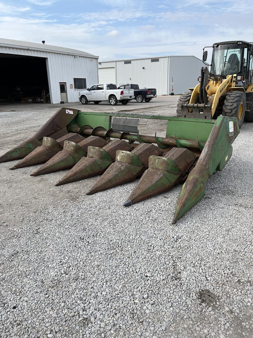 Image of John Deere 643 Primary image