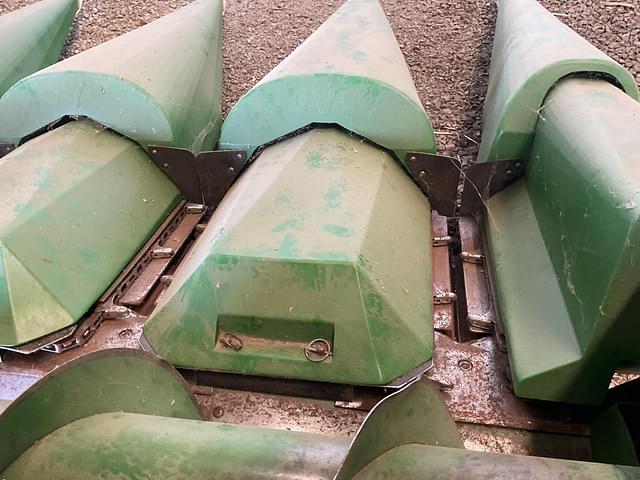 Image of John Deere 643 equipment image 1
