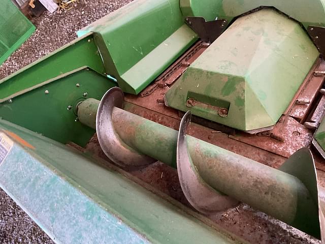 Image of John Deere 643 equipment image 4