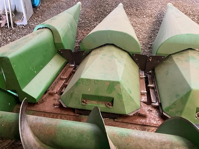 Image of John Deere 643 equipment image 3