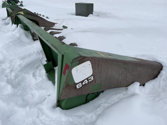 Main image John Deere 643