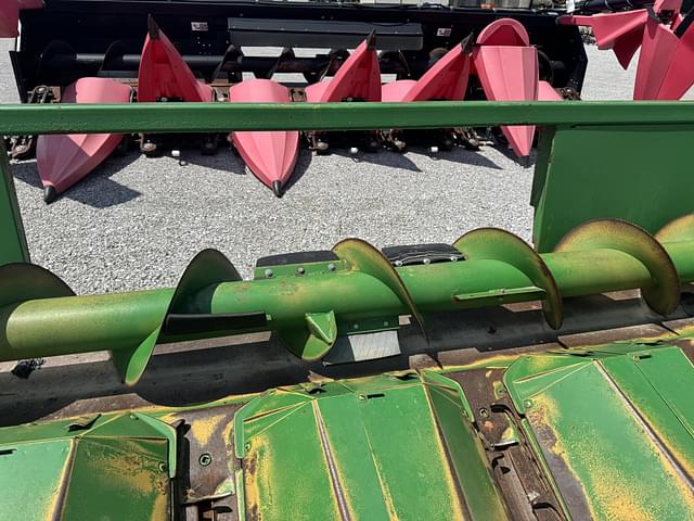 Image of John Deere 643 equipment image 4