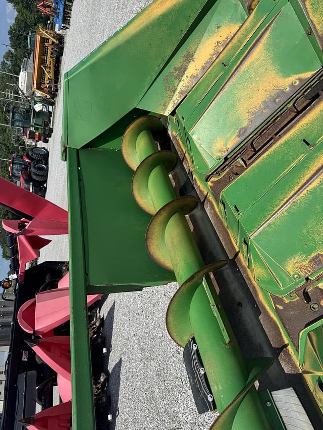 Image of John Deere 643 equipment image 3