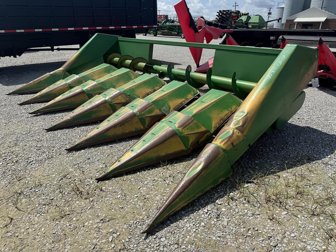 Image of John Deere 643 Primary image