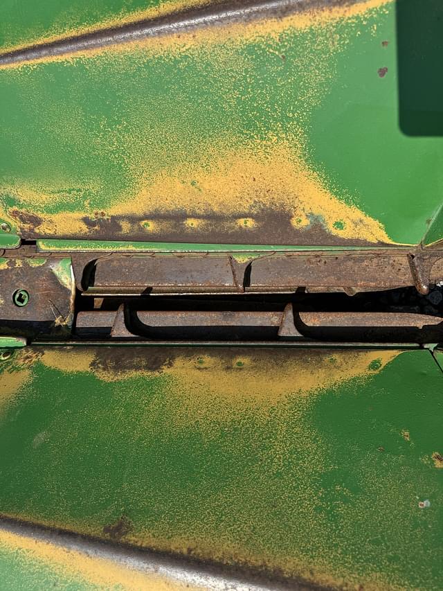 Image of John Deere 643 equipment image 2