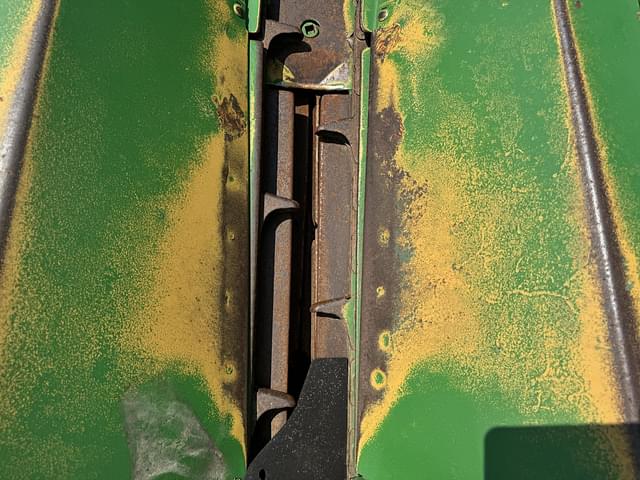 Image of John Deere 643 equipment image 1
