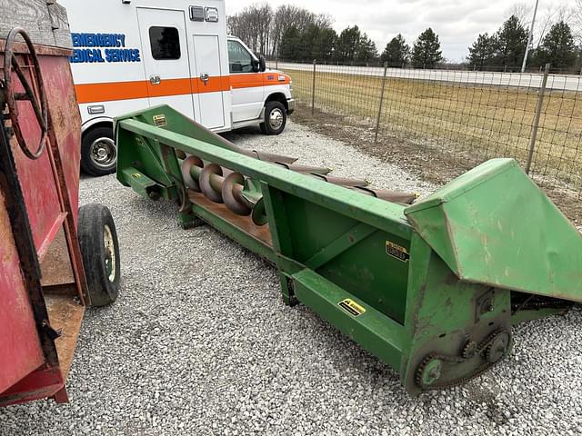 Image of John Deere 643 equipment image 4