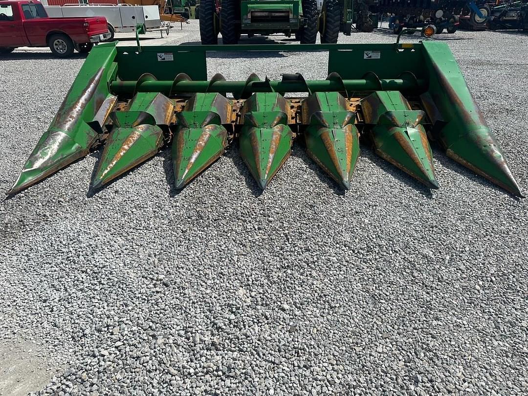 Image of John Deere 643 Primary image