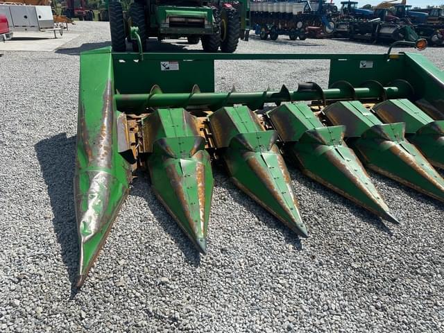 Image of John Deere 643 equipment image 1