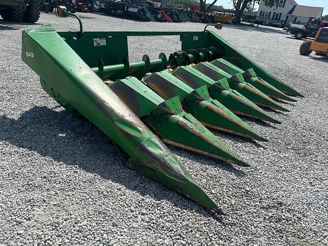 Image of John Deere 643 equipment image 2