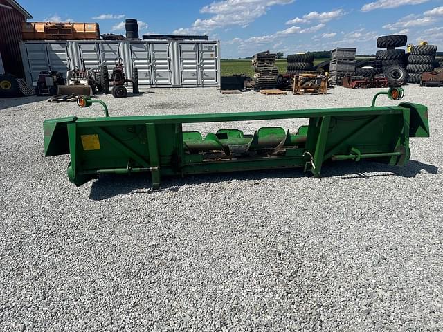 Image of John Deere 643 equipment image 4