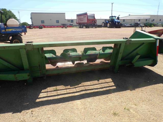 Image of John Deere 643 equipment image 4