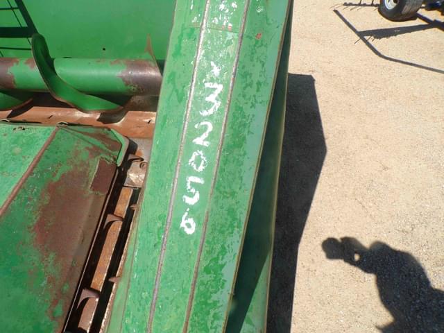 Image of John Deere 643 equipment image 1
