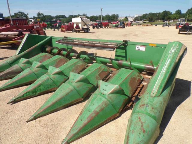 Image of John Deere 643 equipment image 2