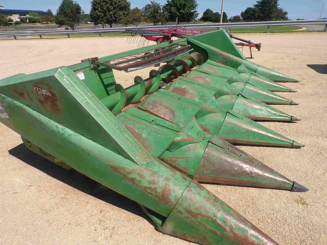 Image of John Deere 643 Primary image