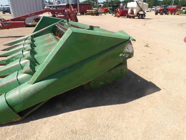 Image of John Deere 643 equipment image 3