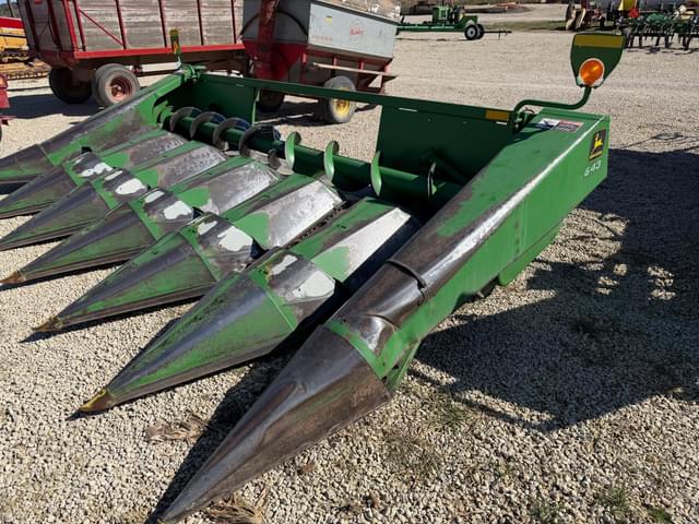 Image of John Deere 643 equipment image 2