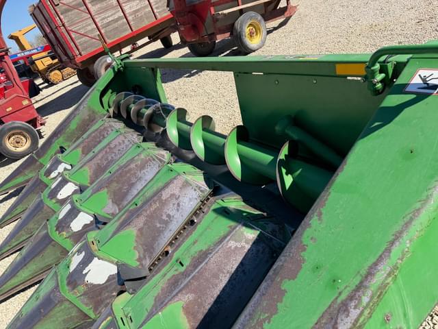 Image of John Deere 643 equipment image 3