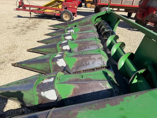 Image of John Deere 643 equipment image 4