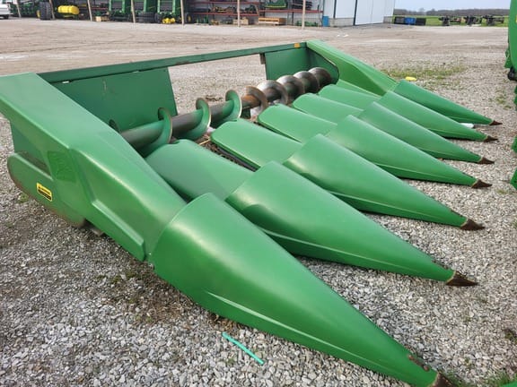 John Deere 643 Equipment Image0