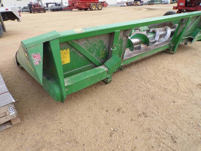 Image of John Deere 643 equipment image 4