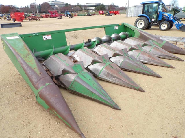 Image of John Deere 643 equipment image 2