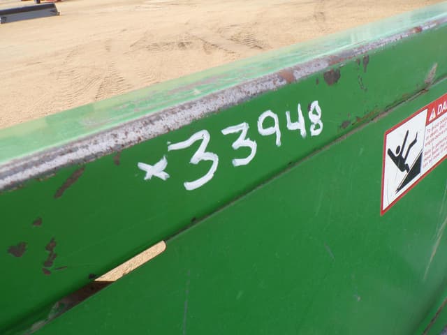 Image of John Deere 643 equipment image 1