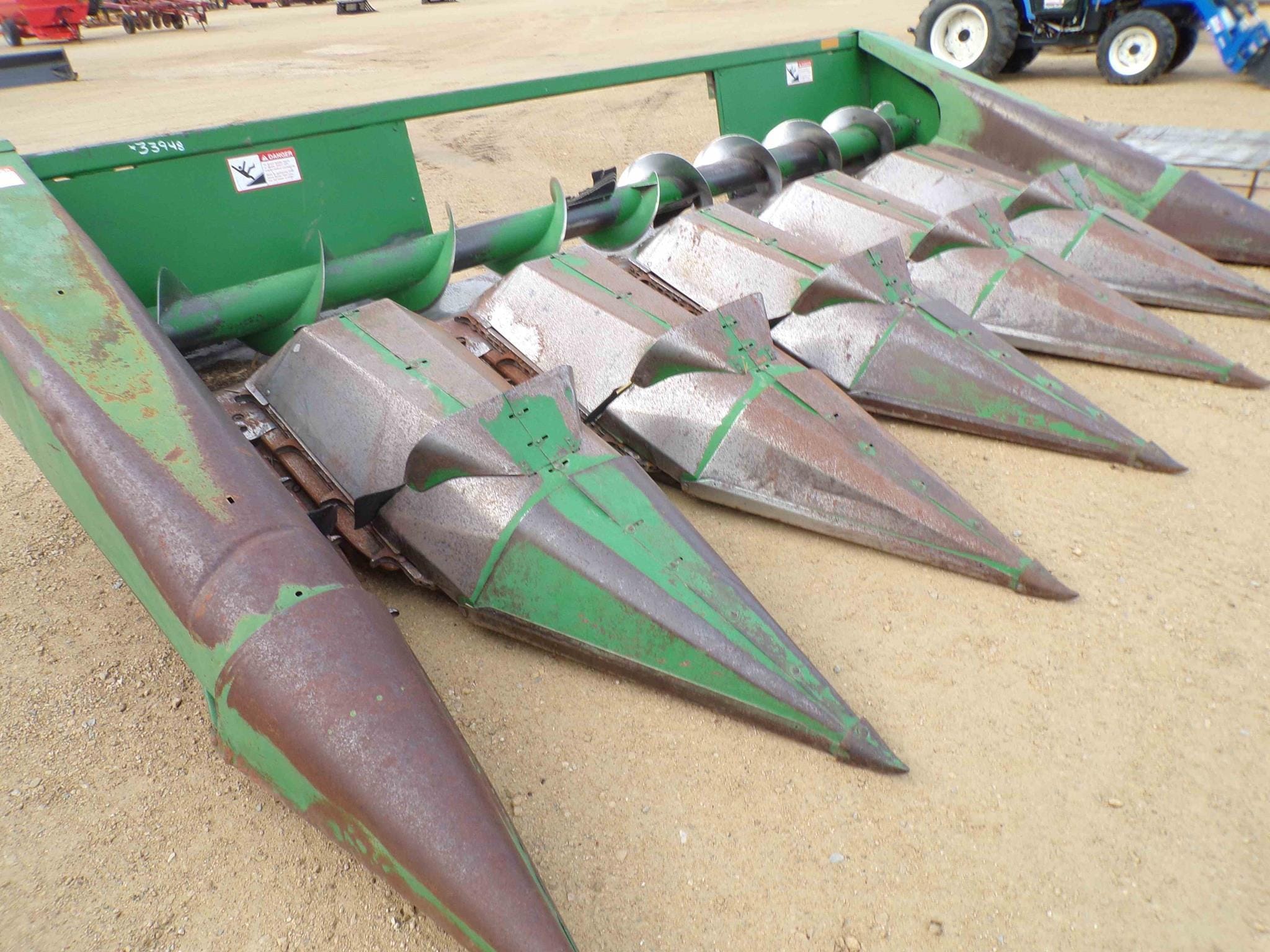 John Deere 643 Equipment Image0