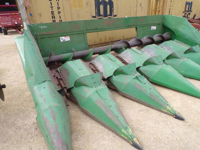 Image of John Deere 643 equipment image 2