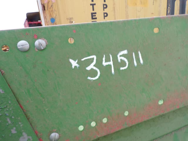 Image of John Deere 643 equipment image 1