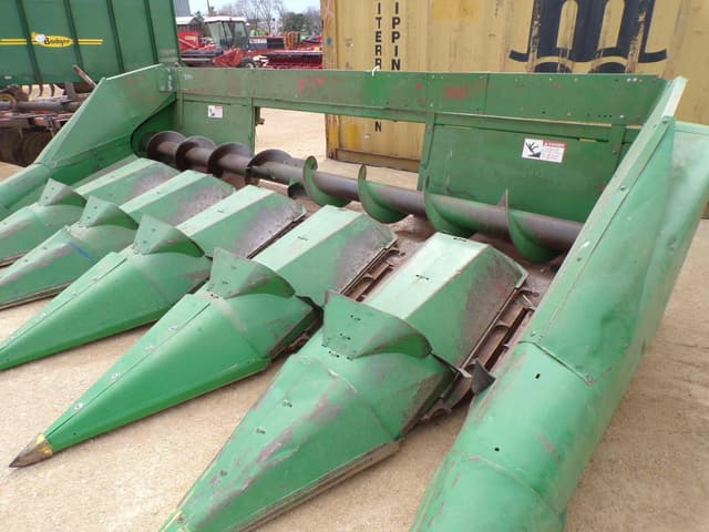 Image of John Deere 643 equipment image 3