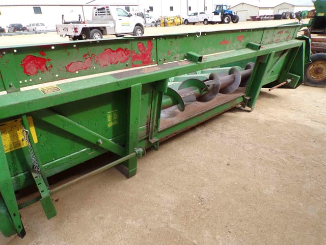 Image of John Deere 643 equipment image 4