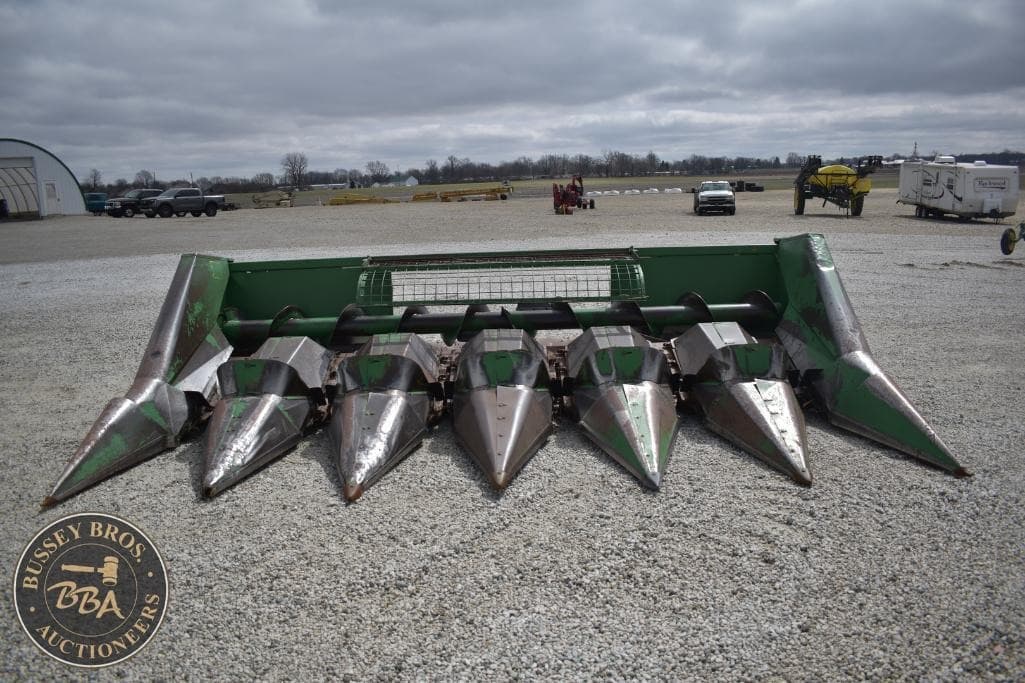 Image of John Deere 643 Primary image