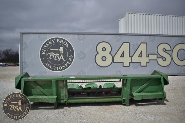 Image of John Deere 643 equipment image 2