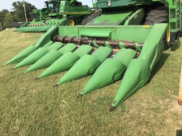 Main image John Deere 643