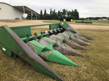 Main image John Deere 643