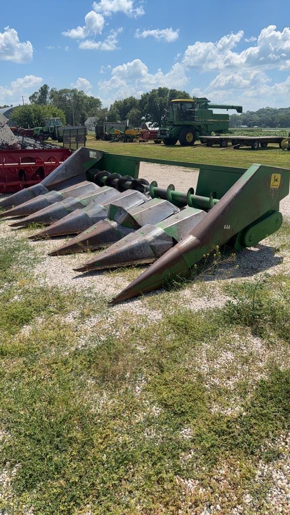 John Deere 643 Equipment Image0