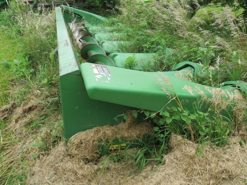 John Deere 643 Equipment Image0