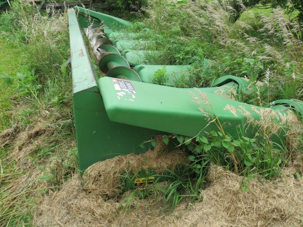 Image of John Deere 643 Image 0