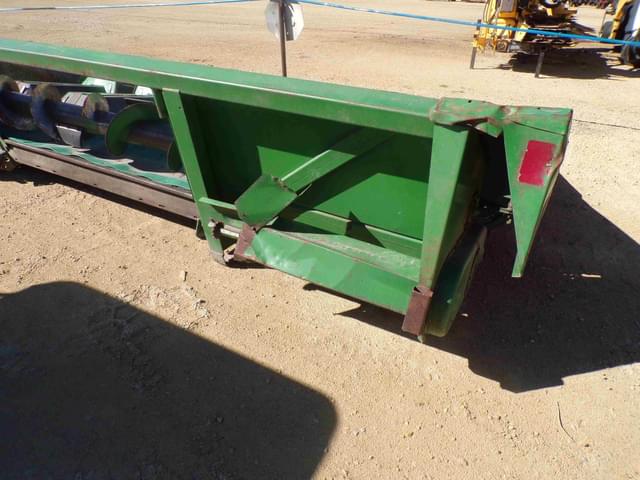 Image of John Deere 643 equipment image 4