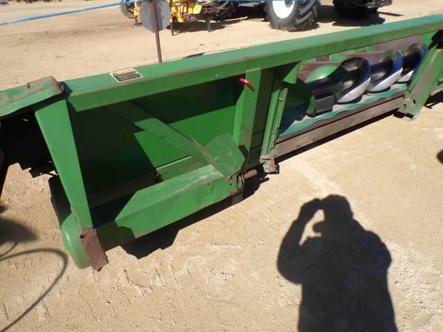 Image of John Deere 643 equipment image 3
