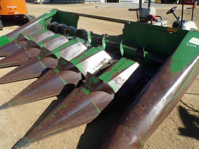 Image of John Deere 643 equipment image 2