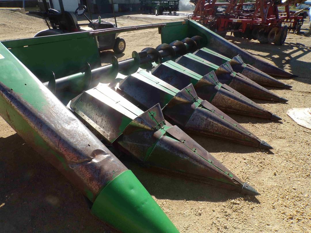 Image of John Deere 643 Primary image