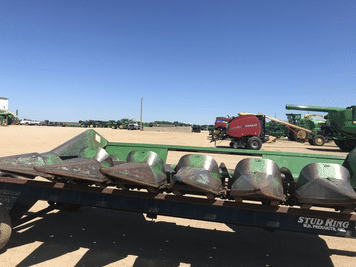 Main image John Deere 643