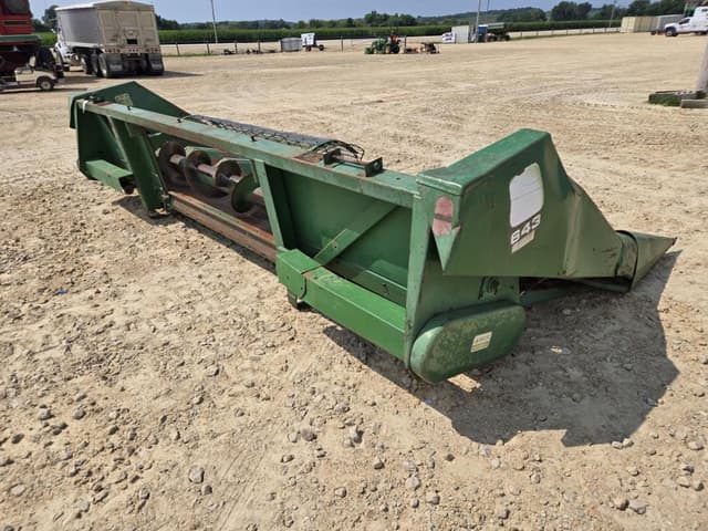 Image of John Deere 643 equipment image 4
