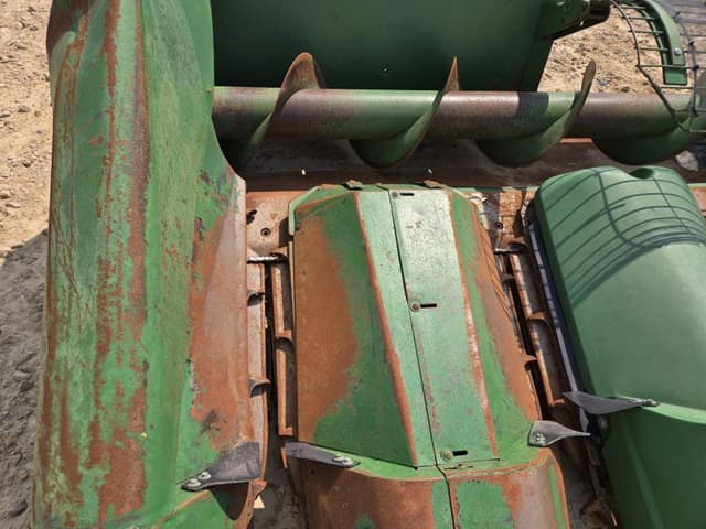 Image of John Deere 643 equipment image 2