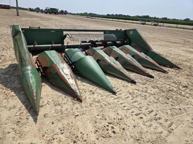Image of John Deere 643 equipment image 1